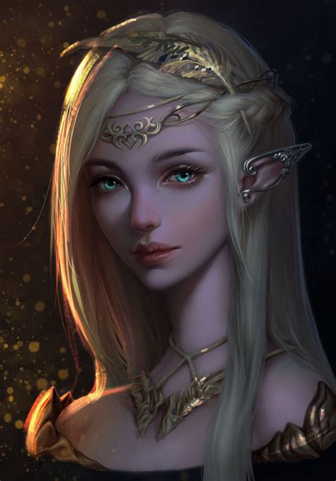 Elven Princesses Betsson