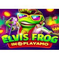 Elvis Frog In Playamo Pokerstars