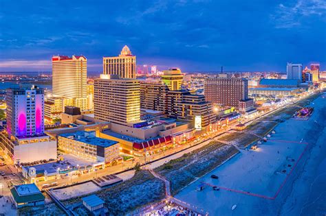 Em Que Ano Casinos Tornar Se Legal Em Atlantic City