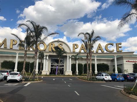 Emerald Casino Kempton Park