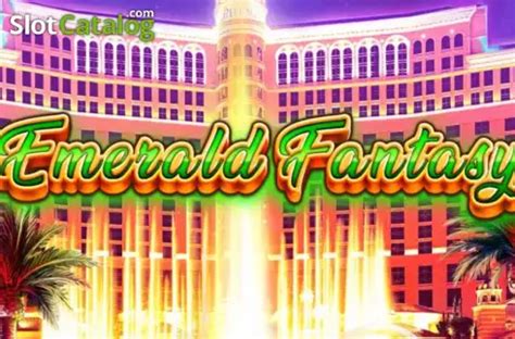 Emerald Fantasy Scratchcard Bet365