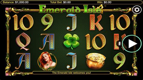 Emerald Isle Slot Gratis