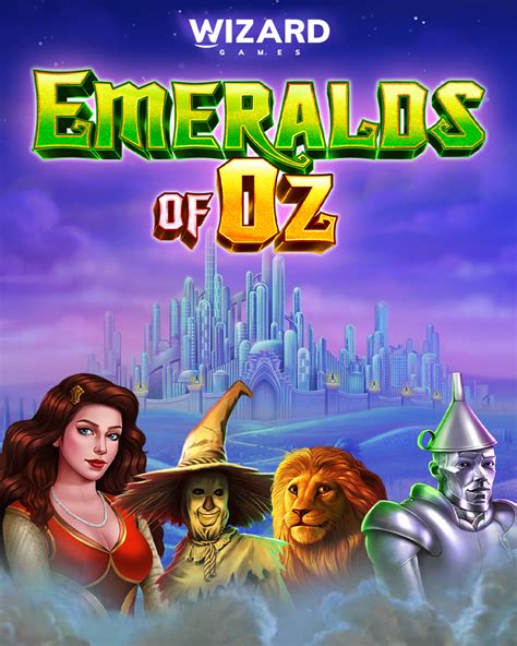 Emeralds Of Oz Bodog