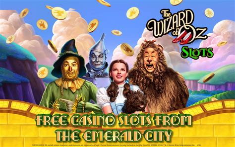 Emeralds Of Oz Slot Gratis