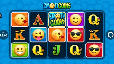 Emoticoins Slot - Play Online
