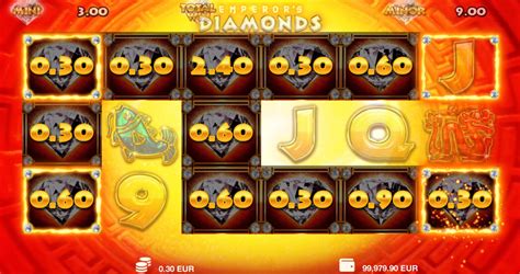 Emperor S Diamonds Slot Gratis