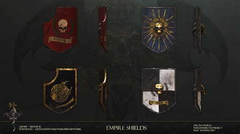 Empire Shields Brabet
