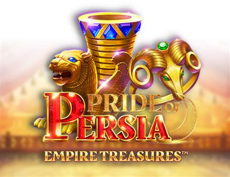 Empire Treasures Pride Of Persia Leovegas