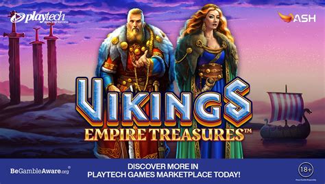 Empire Treasures Vikings Slot Gratis