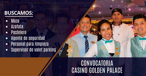 Empleos Casinos Mexico Df