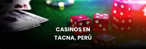 Empleos Casinos Tacna