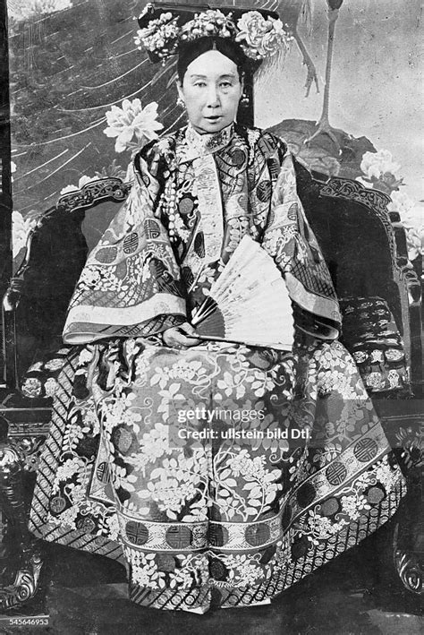 Empress Dowager Cixi Parimatch