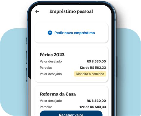 Emprestimo App Maquina De Fenda De Final