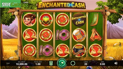 Enchanted Cash Slot Gratis