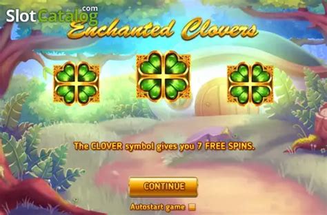 Enchanted Clovers 3x3 Netbet