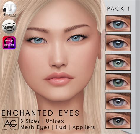Enchanted Eyes Betano