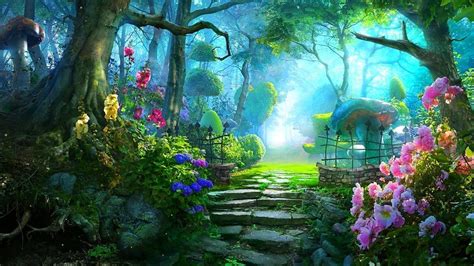 Enchanted Garden Bwin