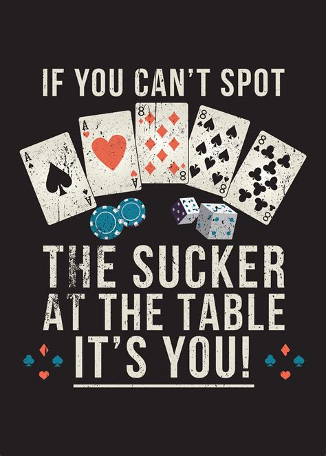 Engracado Poker Slogans