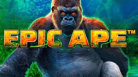 Epic Ape Slot - Play Online