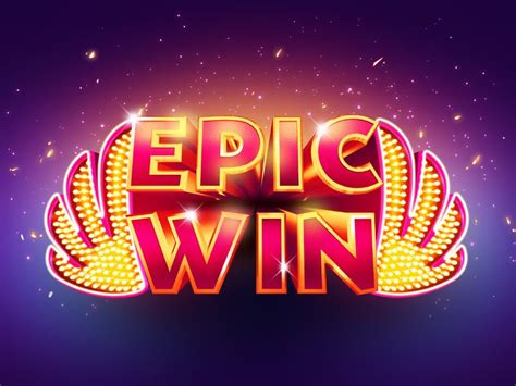 Epic Win Casino Apostas