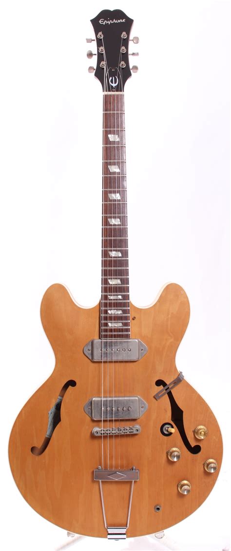 Epiphone Casino 64 Reemissao De