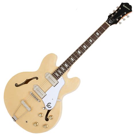 Epiphone Casino De Captacao De Fiacao