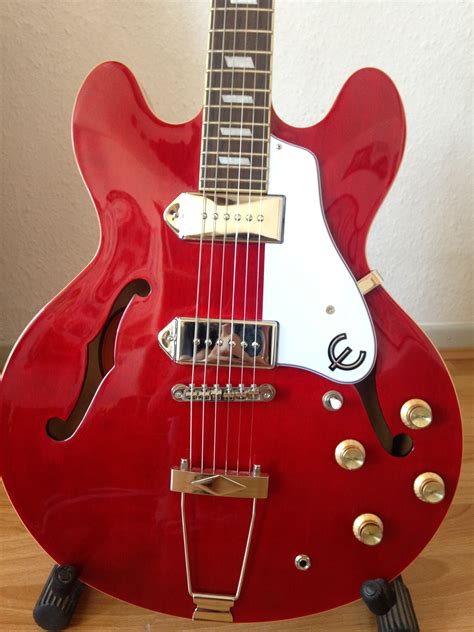 Epiphone Casino De Nylon Selas