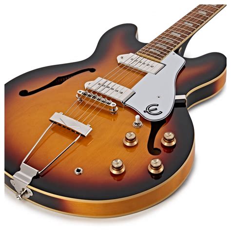 Epiphone Casino Genero