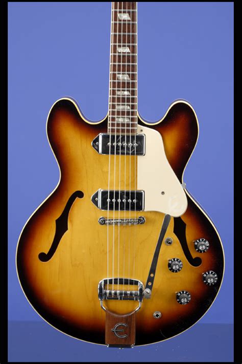 Epiphone Casino Tdv