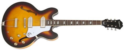 Epiphone Casino Visao Geral