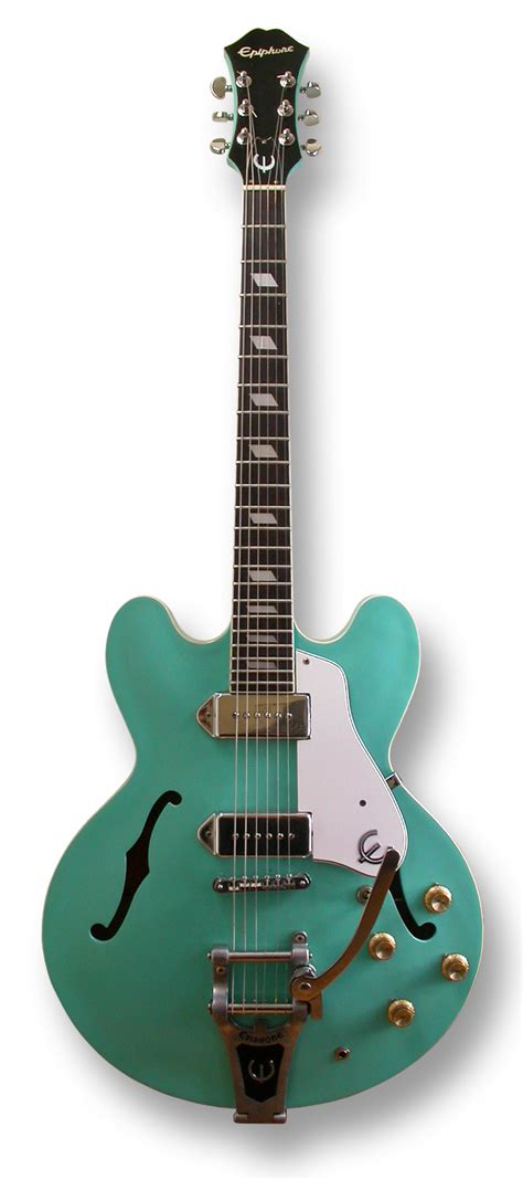 Epiphone Casino Wikipedia