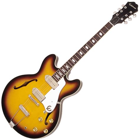 Epiphone Elitista 1965 Casino Roupa Vintage