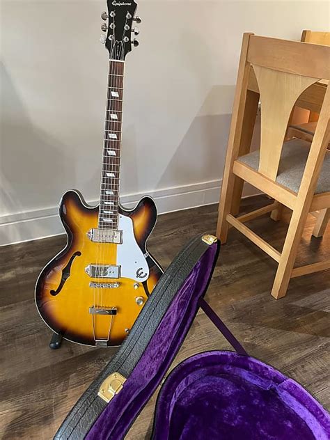 Epiphone Elitista 65 Casino