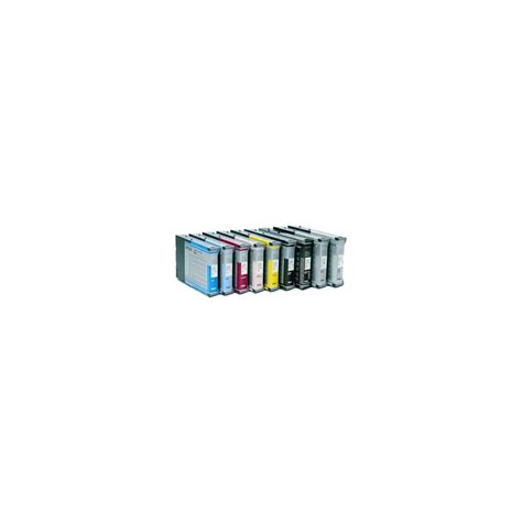 Epson 4900 Tinta Slots