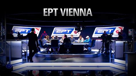 Ept 10 Viena 2024 Poker Ao Vivo