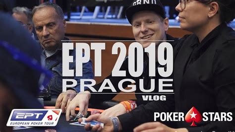 Ept Praga Festival De Poker