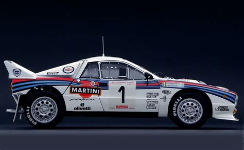 Equipe De Fenda Lancia Stratos Martini