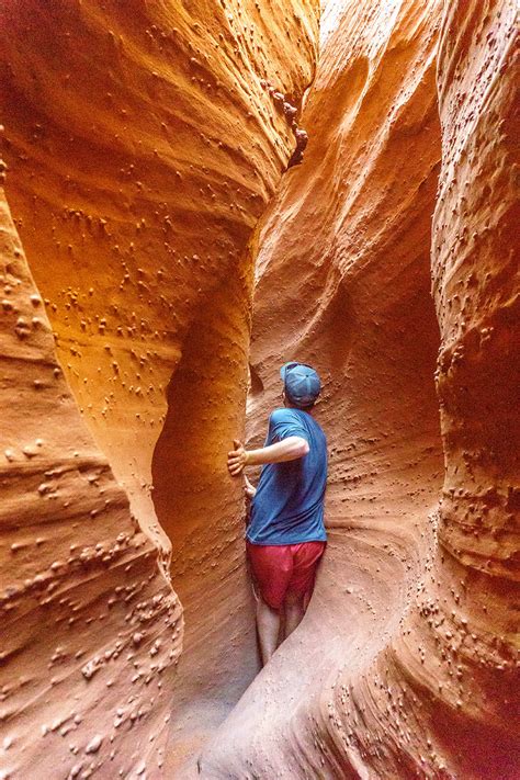 Escalante Slot Canyons