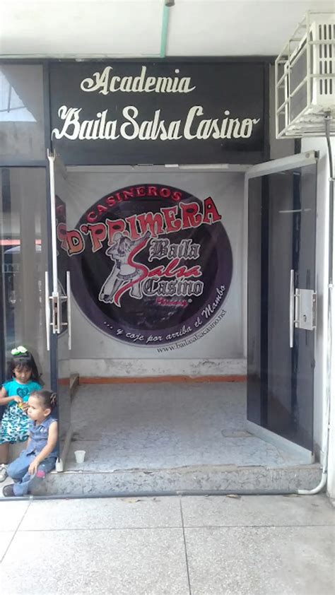 Escuelas De Salsa Casino Maracay