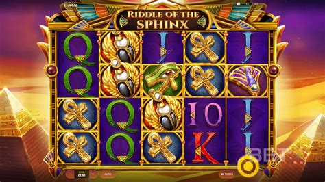 Esfinge Slot Gratis Demo