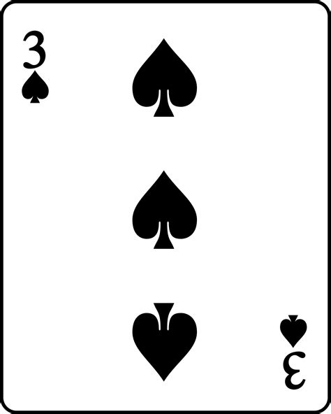 Espada De Poker 3