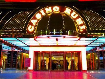 Espetaculo Au Casino Ruhl Bom