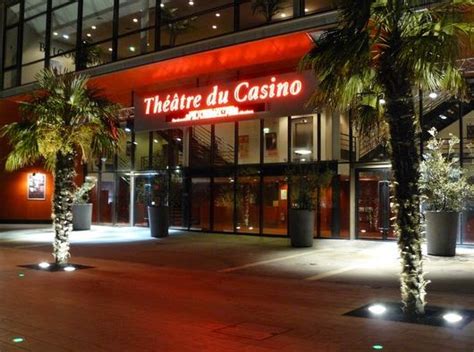Espetaculo Casino Teatro Barriere Bordeus