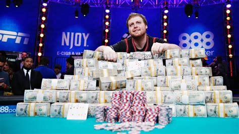 Espn Blog Sobre Poker Wsop