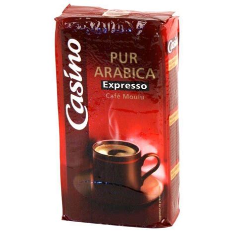 Espresso Casino Pur Arabica