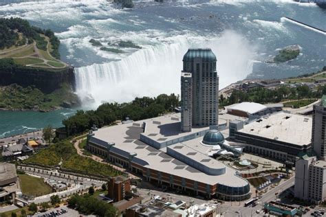 Estacionamento Gratuito Casino Niagara Falls