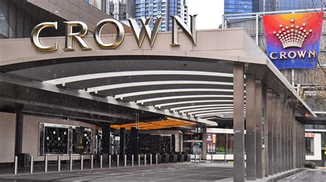 Estacionamento Perto Do Crown Casino De Melbourne