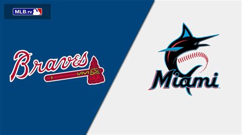 Estadisticas de jugadores de partidos de Atlanta Braves vs Miami Marlins