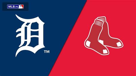 Estadisticas de jugadores de partidos de Boston Red Sox vs Detroit Tigers