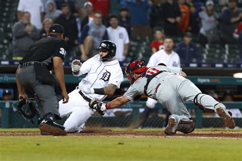 Estadisticas de jugadores de partidos de Detroit Tigers vs Philadelphia Phillies